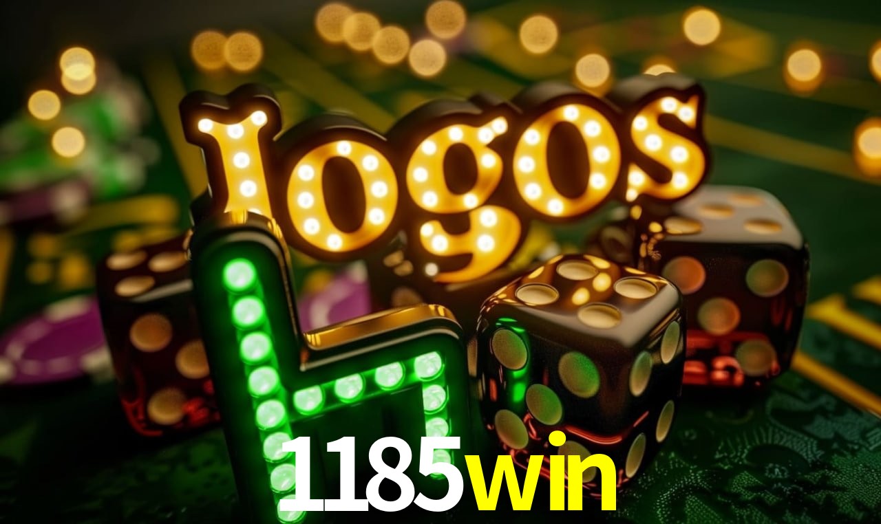 Estatísticas 1185win