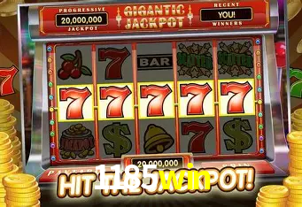 Descubra o Mundo do Cassino Online com 1185win