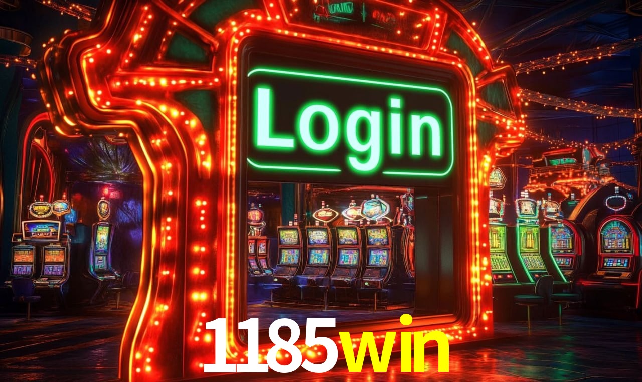 Mesa de Blackjack 1185win
