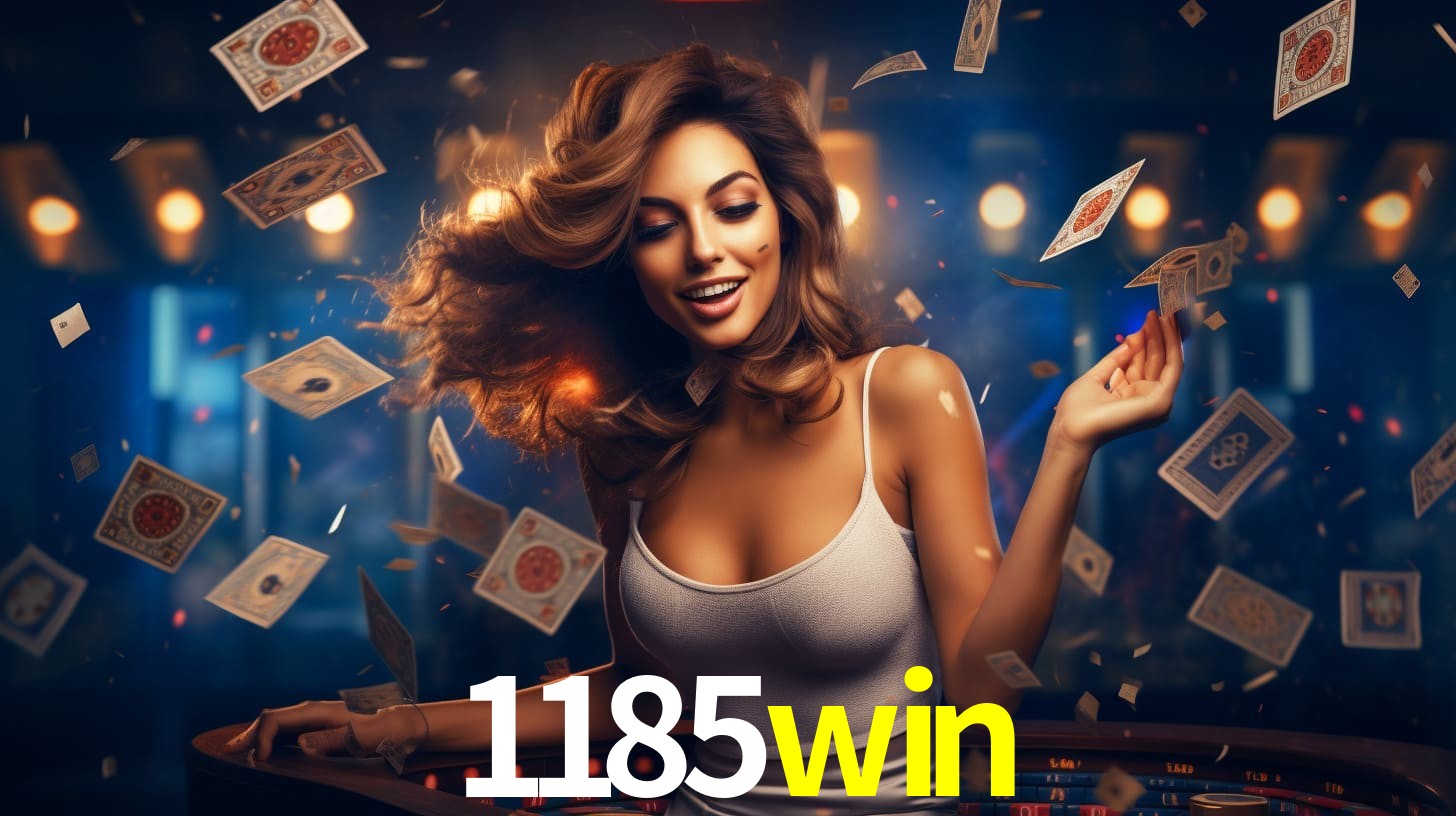1185win: Jogos de Caça-Níqueis-Altas Recompensas, Roleta-Velocidade, Blackjack-Desafios Máximos