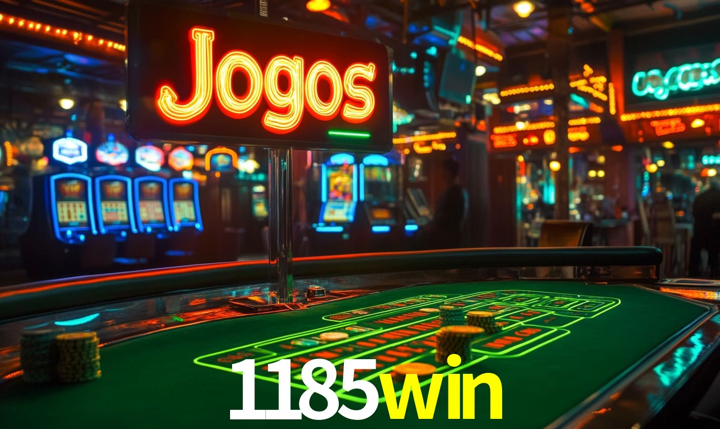 Diretório de Jogos 1185win