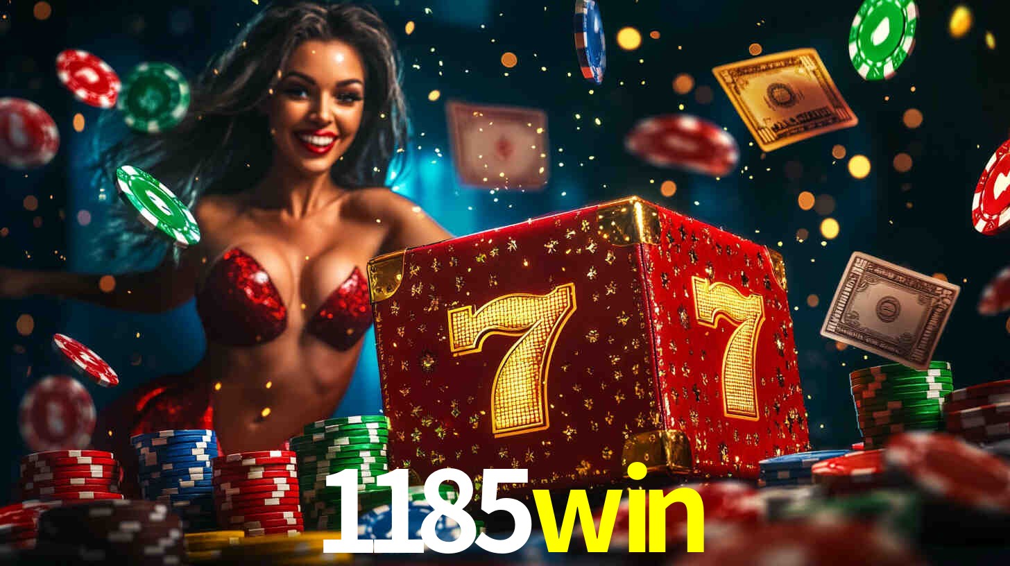 Descubra o Programa VIP da 1185win: Vantagens Exclusivas para Jogadores