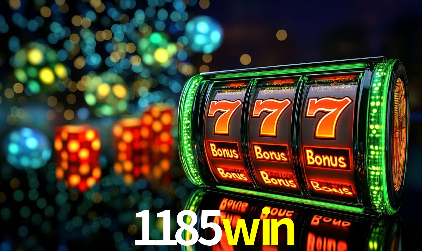 Jogos de Slot 1185win