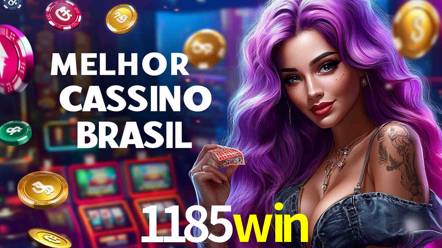 Inovações de Jogos na 1185win: O Futuro das Experiências Interativas