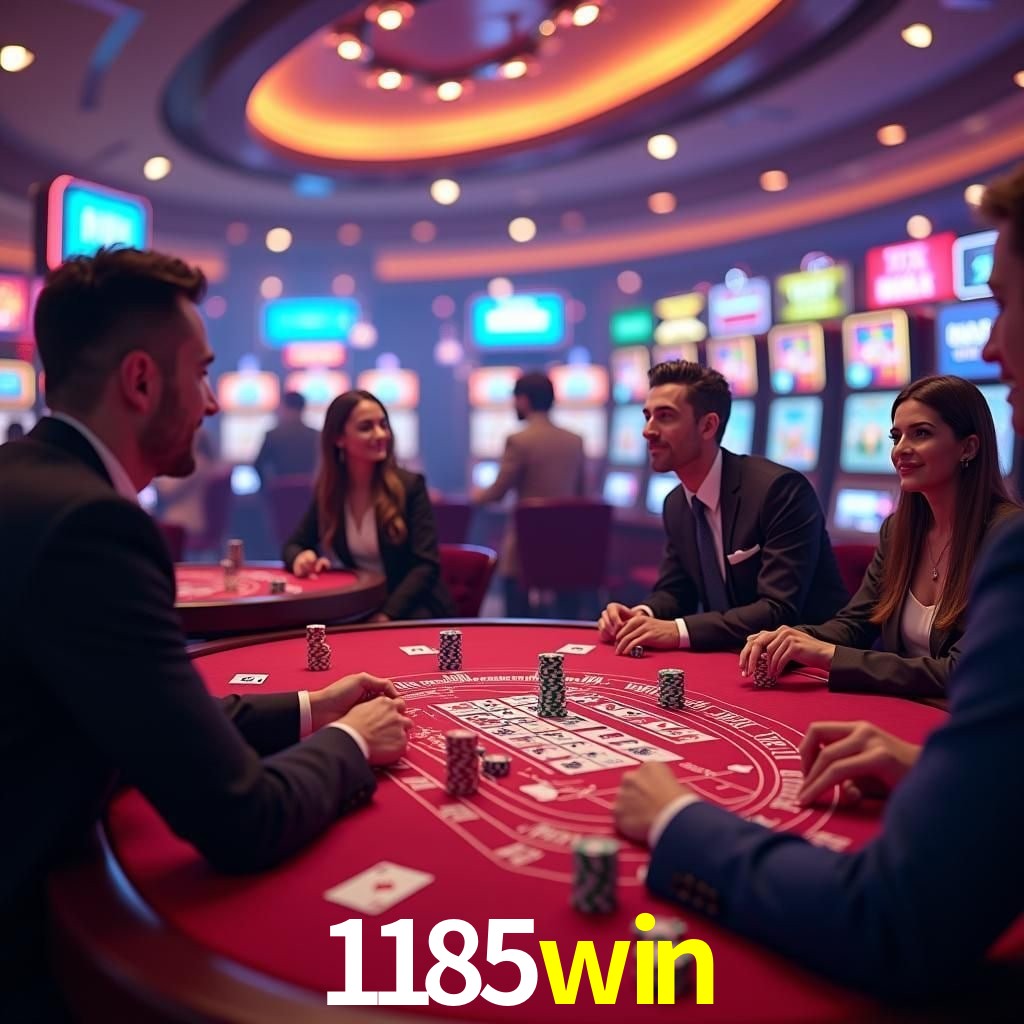 Interface Premium 1185win