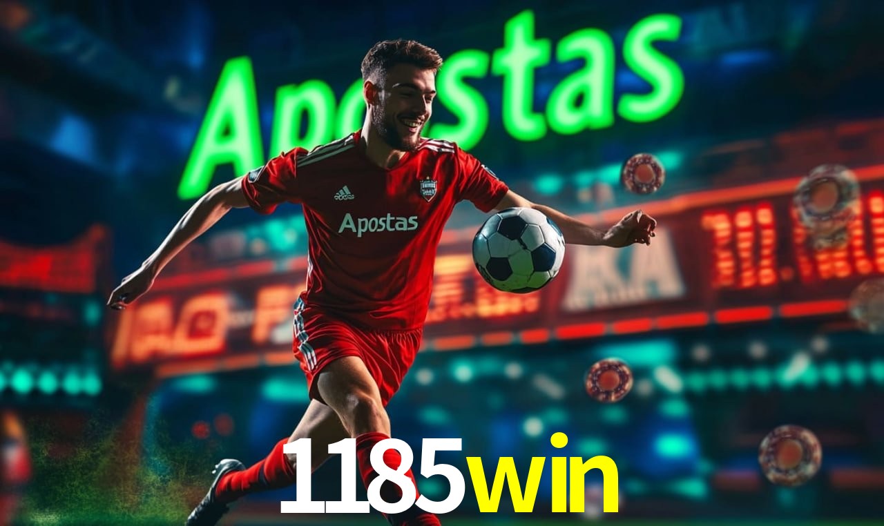 A Emoção da Loteria na 1185win: Uma Chance de Mudança de Vida