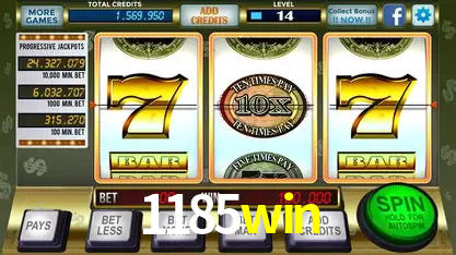 APP oficial da 1185win para mobile