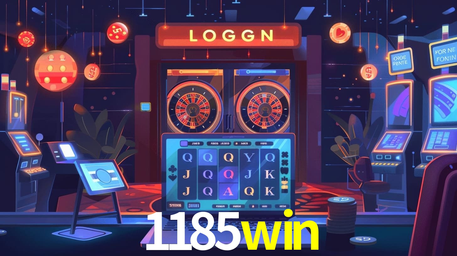 Tecnologia da Plataforma 1185win