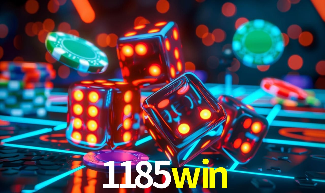 Inovações de Jogos na 1185win: O Futuro das Experiências Interativas