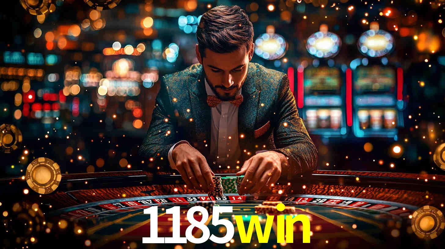 Welcome Bonus 1185win