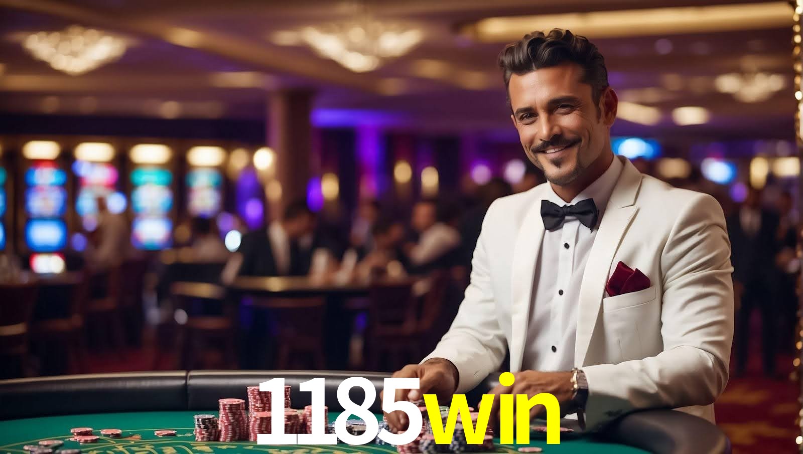 Cadastro Rápido 1185win